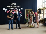 Co mi jeszcze z tych lat dawnych się marzy ? - Zjazd Absolwentów (1974-1978)
